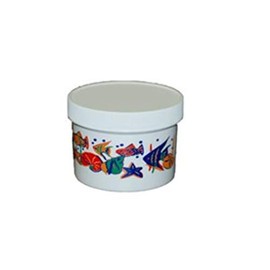 Stay Dry Hearing Aid Dehumidifier - Fish