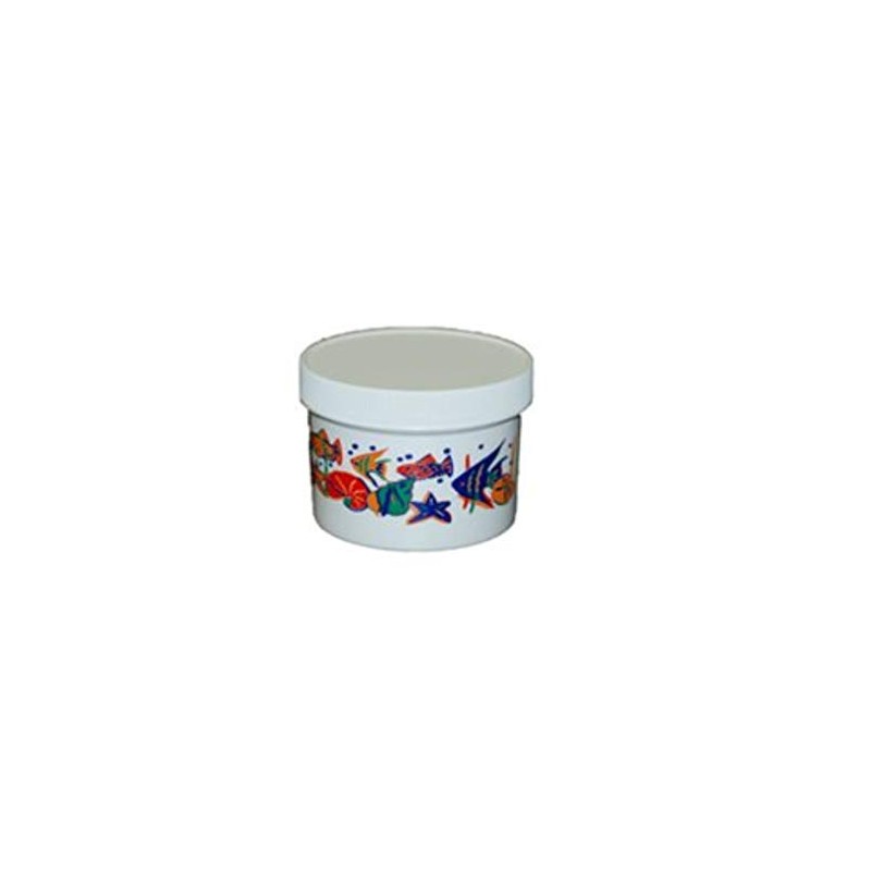 Stay Dry Hearing Aid Dehumidifier - Fish