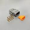 Deutsch 5x Deutsch DTM 8-Way Socket Connector Kit 24-20 AWG