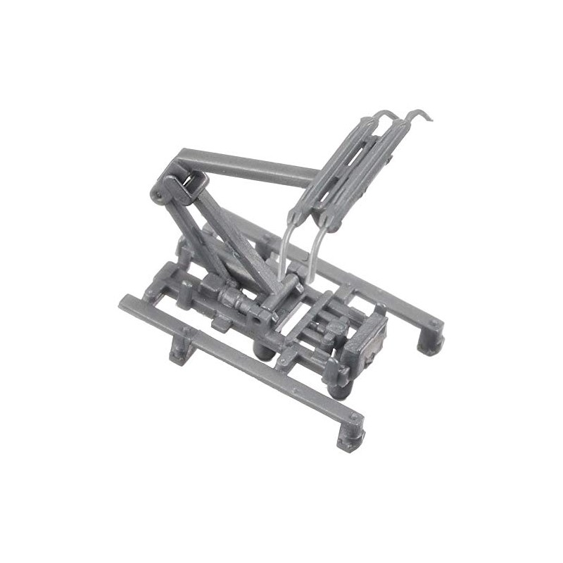 Green Max N Gauge 5810 pt71d Based (2) (Shoe)