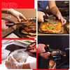 Astercook 2 Pcs Kitchen Scissors, Heavy Duty Shears with Serrated