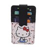 FLYBOT Slim Kitty Friends RFID Blocking Credit Cards Holder Wallet