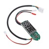 Electric Scooter Dashboard Circuit Board Bluetooth PCB Electric Scooter Parts