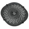 Fryer Crisper Plate Iron Non Stick Fryer Grill Pan Replacement