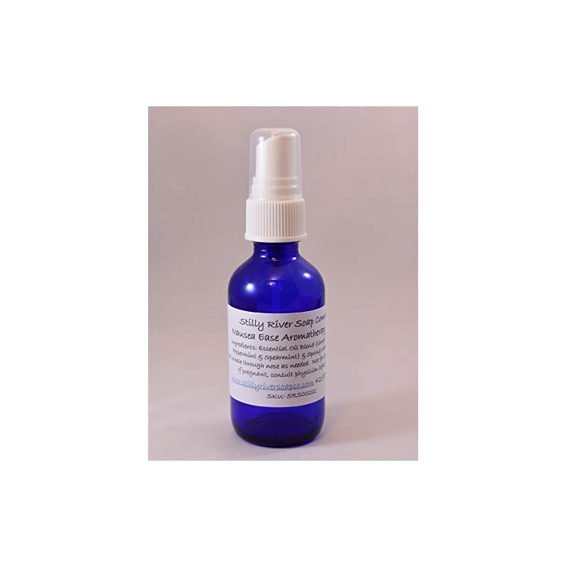 Nausea Ease Aromatherapy Spray