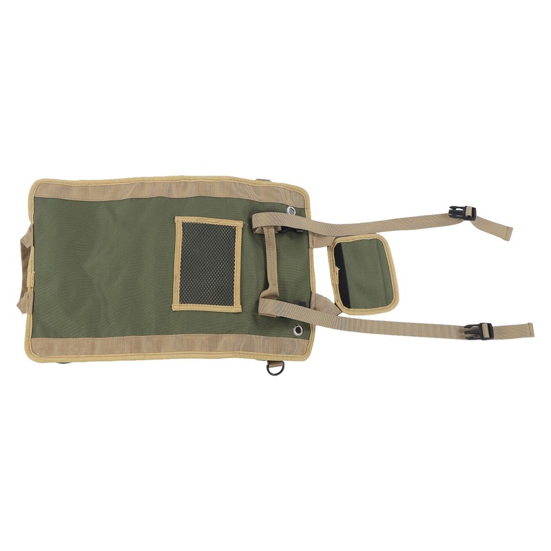 Tool Roll Up Bag Oxford Cloth Portable Multi Purpose Tool