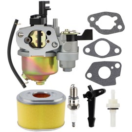 GX240 GX270 Carburetor for Honda GX270 GX240 8HP 9HP Small Engine Carb Replacement 16100-ZE2-W71 1616100-ZH9-820 Carburetor with Air Filter