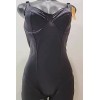 popilush Nwt - Popilush The Shapewear Jumpsuit Metallic Shiny One