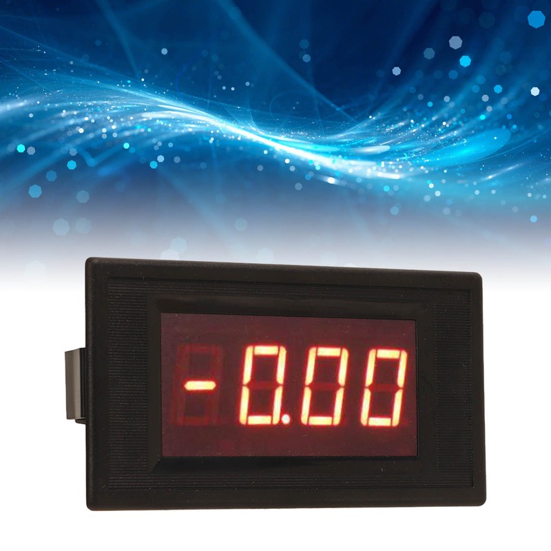 YB5135FT LED Digital Tachometer Intuitive Clear Display Interference Resistant for