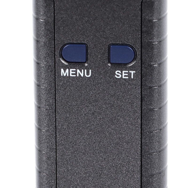 Signal Detector Multifunctional High Precision Detection Portable Black for Home