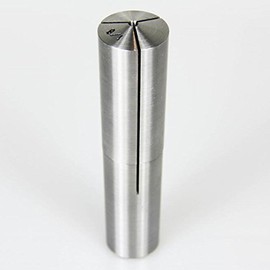 1/2" 9 Brown & Sharpe Taper Round Collet High Precision Lathe Mill