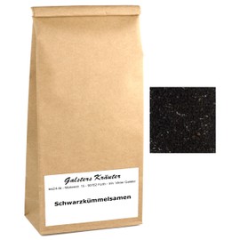 100g Black Cumin Seeds Black Cumin Tea Nigella Sativa Galsters Kräuter