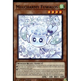 Mulcharmy Fuwalos - L5DD-ENC16 - Common - 1st Edition