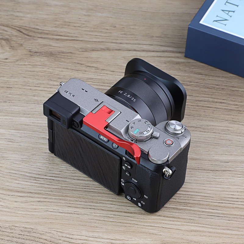 Haoge Metal Thumb Up for Sony α7CR,A7CII Alpha 7CII,ILCE-7CII,A7CR Camera