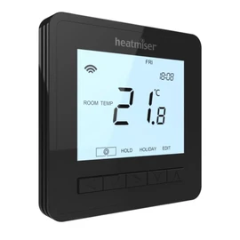 Heatmiser Neo Air Thermostat - BLACK