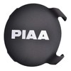 PIAA 7" LP570 Matte Black Light Cover - Single, Model