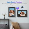 Uhale 10.1" Digital Picture Frame with 32GB Storage Support SD