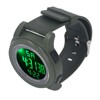 Digital Sports Watch Multifunctional Large Display Luminous 5Bar Waterproof Swimming