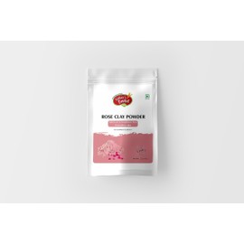 Nature's Basket Rose Clay Powder - 227 Grams