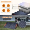 100W Foldable Solar Panel - Charger for Power Stations |