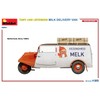 Miniart MIN38057 Car Scale Model, Molded Color