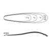 TIEMCO Lightning W 18g LW14G #214 HM Silver BL Pin
