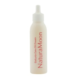 NaturaMoon Delicate Care Oil Cream 25ml Delicate Zone Moisturizing Sensitive Skin