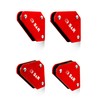 S&R Mini Welding Support Magnet - Set of 4 Magnets