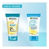 Microexfoliante Garnier skin active suave anti imperfecciones con ácido salicílico