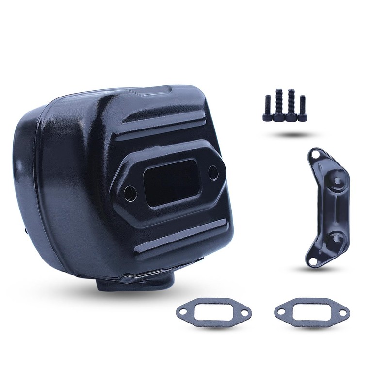 Mtanlo Muffler For Husqvarna 390XP 390 390 385XP Chainsaw Silencer