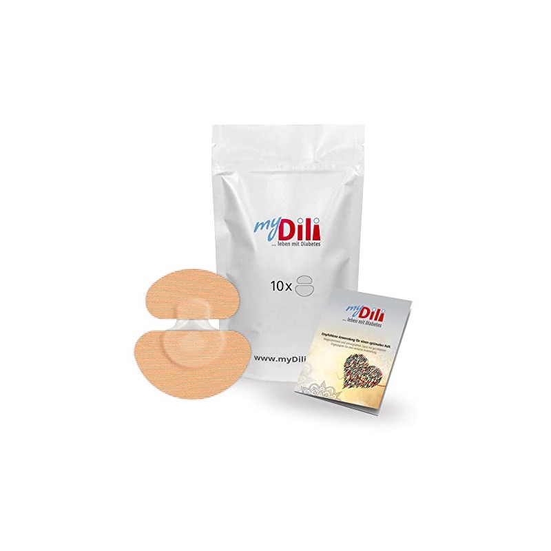 Plasters Patches for The Medtronic Guardian Sensor DiaTape Classic myDili