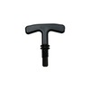 Remover for Ebbe PRO Drain Covers - (Threaded T-Puller) (2-Pack)