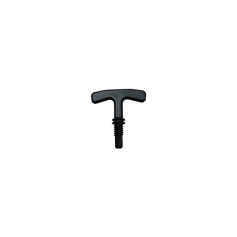 Remover for Ebbe PRO Drain Covers - (Threaded T-Puller) (2-Pack)
