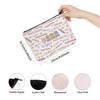 TSOTMO Para Teacher Gift Teaching Assistant Gift Paraprofessional Makeup Bag