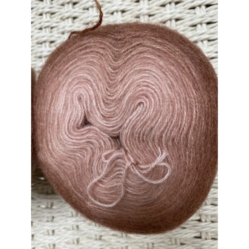 Estambre Alize Angora Gold Ombre Cake 150g Elige Color