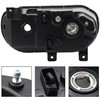 Aresparts 2PCS Headlights Assembly For 2008 2009 2010 2011 2012