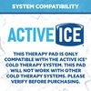 Polar Active Ice® Large Universal Therapy pad 12.5” x 22.5”