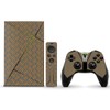 MightySkins Skin Compatible With NVIDIA Shield TV (2017) wrap cover
