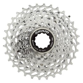 Sram Cassettes PG1050 10 Speed Cassette - 11-32T