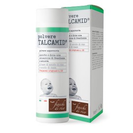 Flakes of Rice Talcamid Powder - 1 bottle