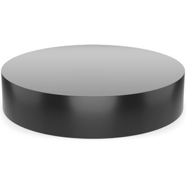 Isolate It: Sorbothane Vibration Isolation Circular Disc Pad .5" (1.27cm) Thick x 2.5" (6.35cm) Dia. 70 Duro - 4 Pack