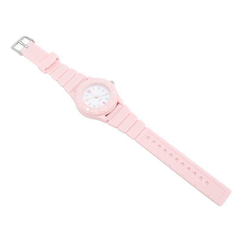 Kids Waterproof Watch Shockproof Fashion Adjustable Strap Kids Quartz Analog