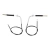 Front Brake Cables for Suzuki LT80 80 Quadsport 80 LT80