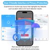 5Pack WiFi Water Leak Detector for Home, 90 dB Water