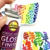 Aleene's Spray 6 oz. 3 Pack Acrylic Sealer, Clear-Gloss 3