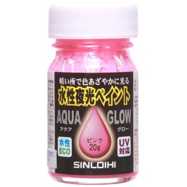 Knicker Aqua Glow 20ml 6085 Pink (japan import)