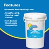 In The Swim Bromine Plus and Alkalinity Increaser - 3.5