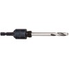 Starrett A4E Hole Saws Arbor - 32-159mm Hex Shank Arbor