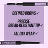 Maybelline Express Brow Ultra Slim Eyebrow Makeup, Brow Pencil with
