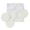 Dr. Brown's Reusable Breast Pads for Breastfeeding, Washable Nursing Pads